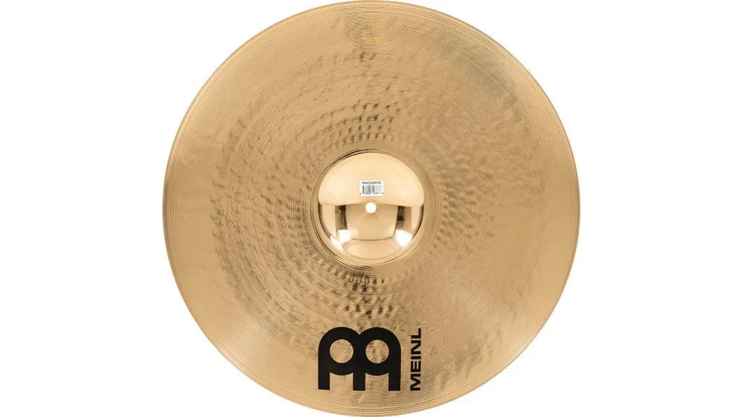 Meinl PAC20MTC 20" Pure Alloy Custom Crash