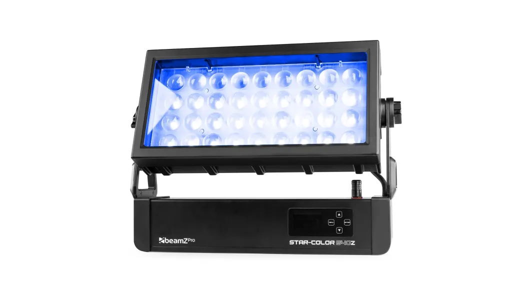 beamZ pro Starcolor540Z Wash Light 36 x 15W RGBWmitZoom