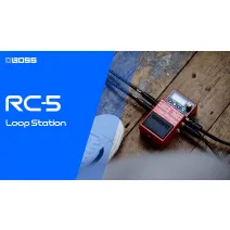 Boss RC-5 Loop Station