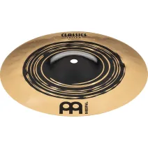 Meinl CC10DUS 10" Classics Custom Dual Splash