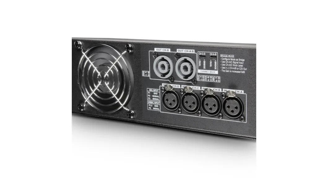 Ram Audio Zetta 420