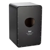 Sela SE046 CaSela Black - Red Dragon Cajon