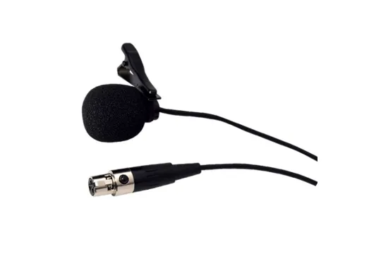 LD Systems Lavaliere auf 3 pol Mini-XLR