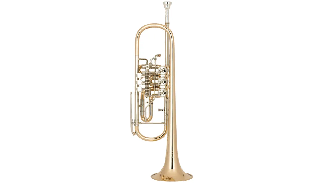 Miraphone 9R 1100-A100 Bb-Trompete