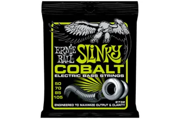 Ernie Ball EB2732 Bass Cobalt Regular Slinky