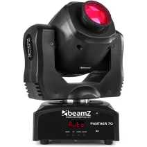 beamZ PANTHER 70 LED Spot Moving Head