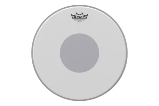 Remo 12" CS Coated Black Dot Tom Fell