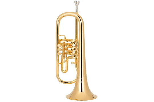 Miraphone 24R 1101-A Bb-Flügelhorn