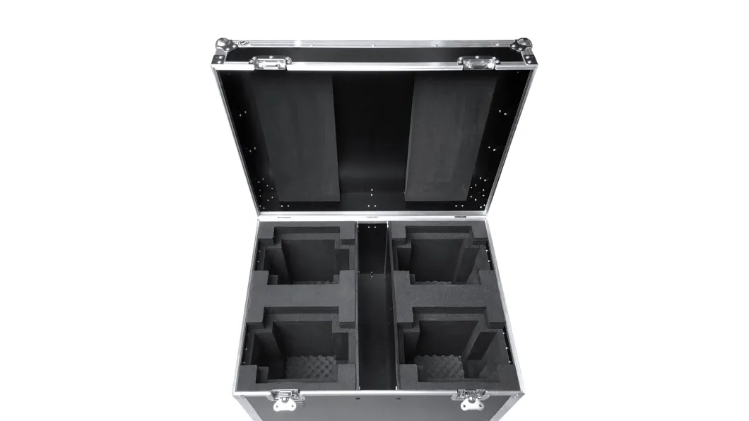 ADJ Touring Case 4x Vizi Beam RXONE