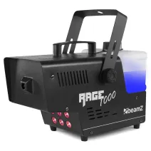 beamZ RAGE 1000LED Nebelmaschine DMX mit Timer