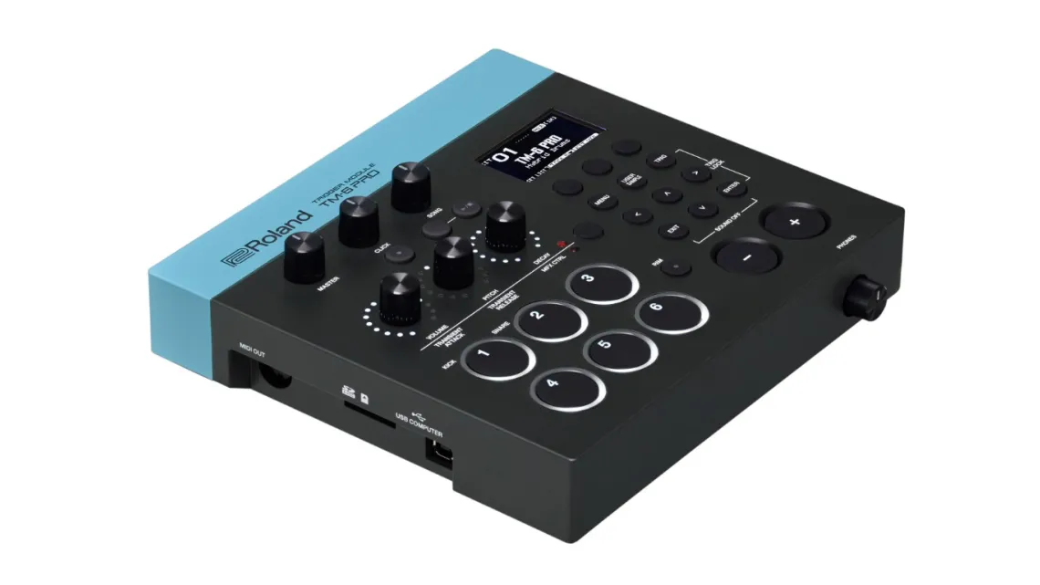 Roland TM-6 Pro Trigger Modul