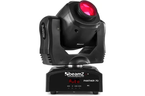 beamZ PANTHER 70 LED Spot Moving Head