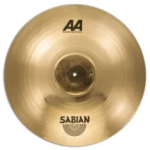 Sabian 20" AA Raw Bell Crash