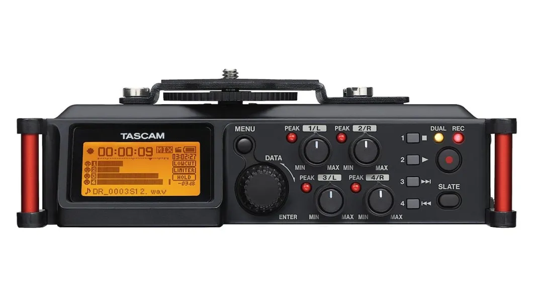 Tascam DR-70D