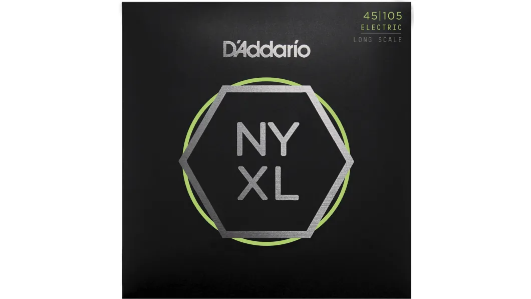 Daddario NYXL45105 Bass Set