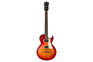 CORT CR100 E-Gitarre Cherry Red Sunburst