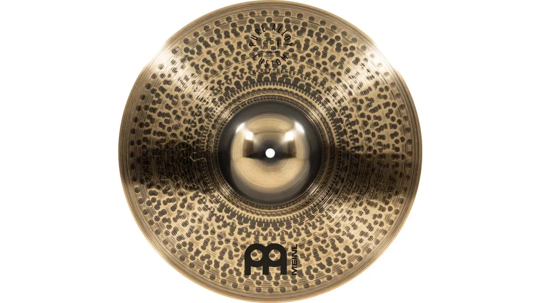 Meinl PAC18MTC 18" Pure Alloy Custom Crash