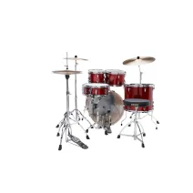 Tama IP52H6W-BRM Imperialstar Burnt Red Mist Drumset