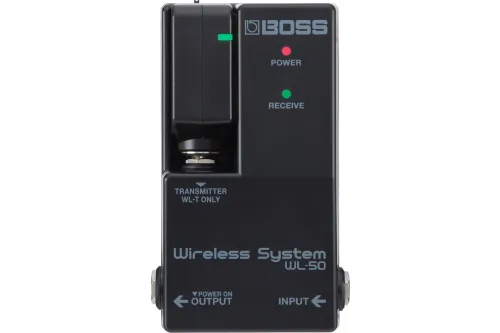 Boss WL-50 Wireless System