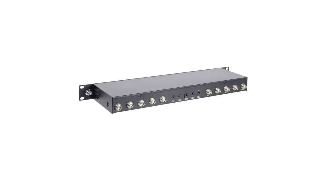 LD Systems WIN 42 Serie 4-Fach Antennen Splittbox