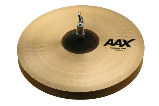 Sabian 14" AAX Medium Hi-Hat