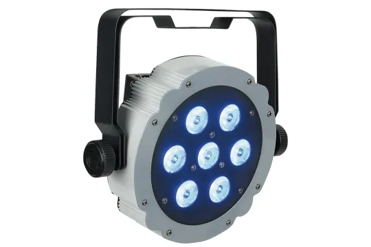 Showtec Compact PAR 7 Tri