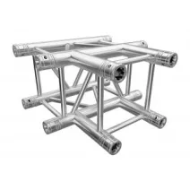 Global Truss F34T35 4-Punkt 3-Wege T-Stück F34