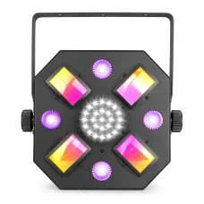 beamZ MULTIACE2 LED Effekt 2 in 1