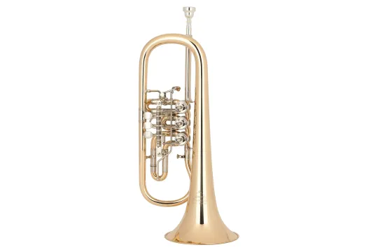 Miraphone 24R 1100-A100 Bb-Flügelhorn