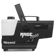 beamZ RAGE 1000LED Nebelmaschine DMX mit Timer