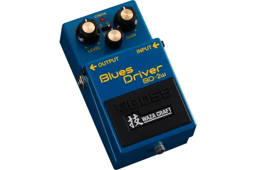 Boss BD-2w Blues Driver