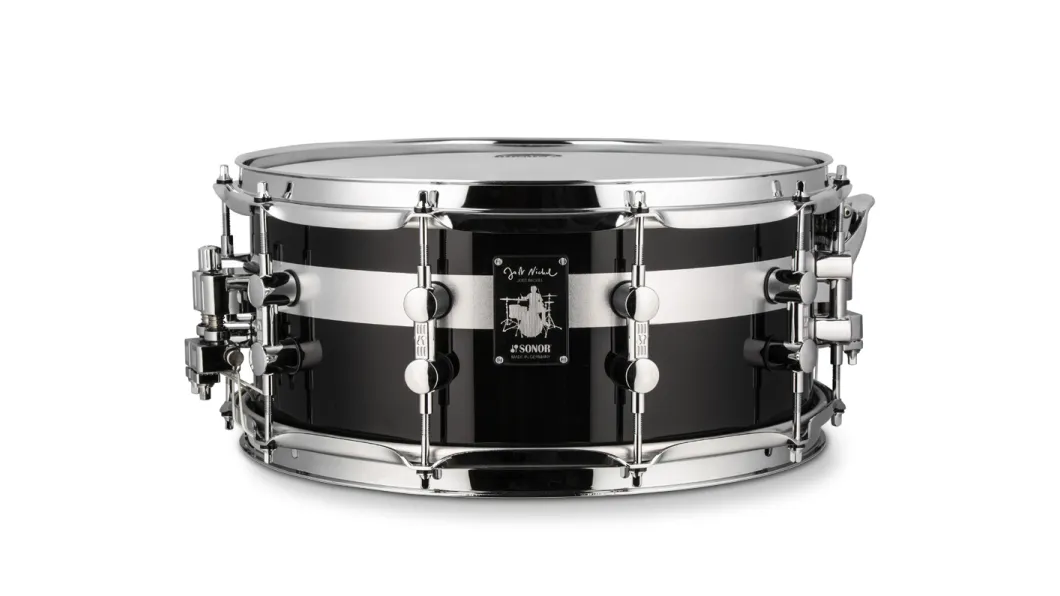 Sonor SSD 14"x6,25" Jost Nickel