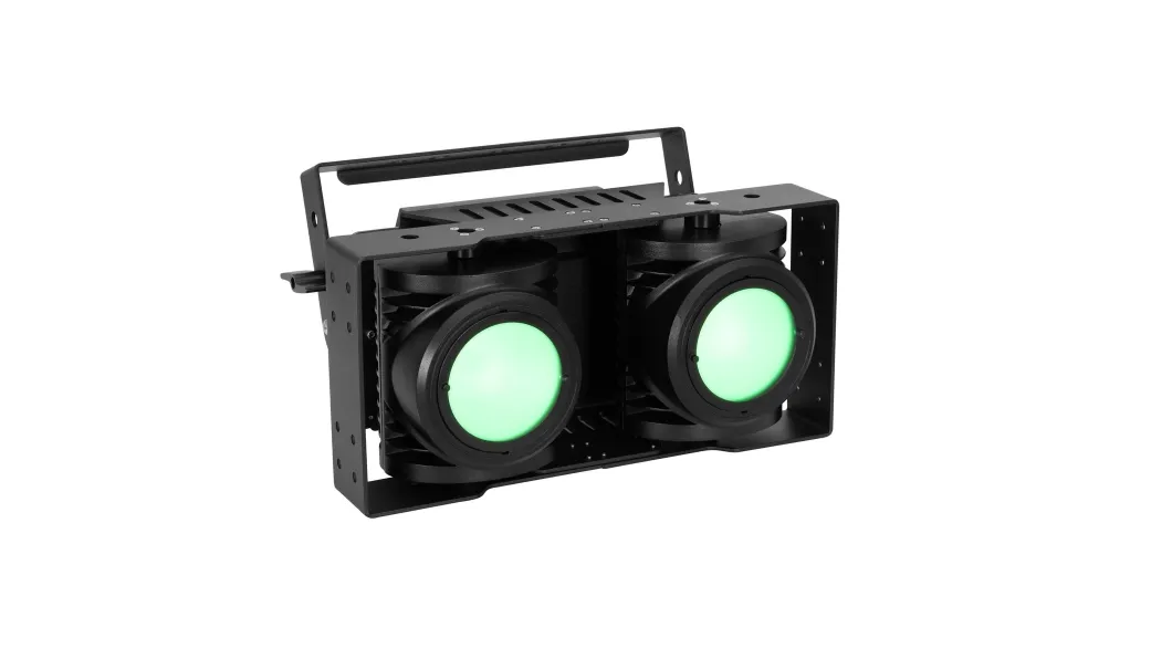 Eurolite IP Audience Blinder 2x100W LED COB RGB+WW