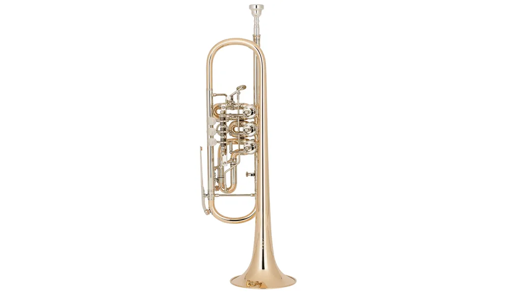 Miraphone 9R 1100-A110 Bb-Trompete