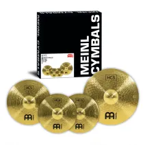 Meinl HCS Standard Beckenset