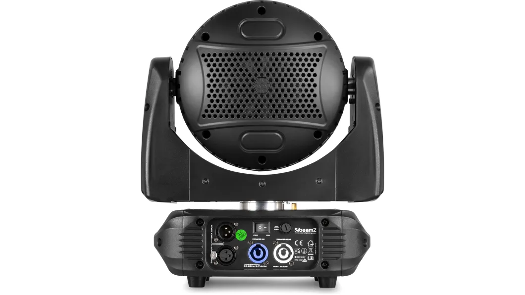 beamZ FUZE712 Wash Moving Head mit SMD LED Effekt