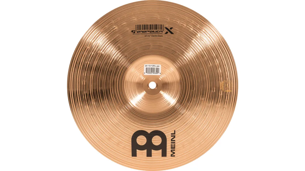 Meinl GX-10/12ES