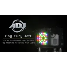 ADJ Fog Fury Jett PRO