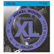 Daddario EXL280