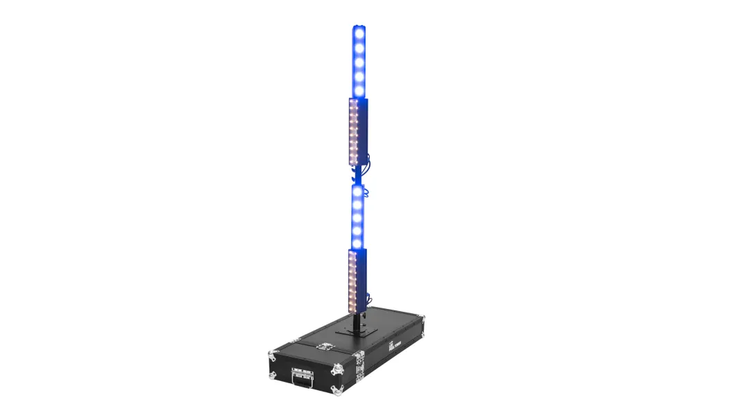 Eurolite LED Pixel Tower