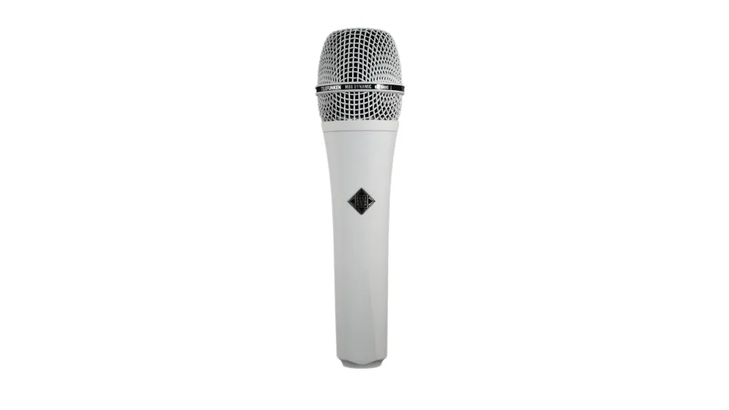 Telefunken M80 White