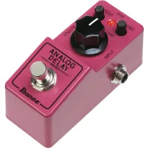 Ibanez ADMini Delay Pedal