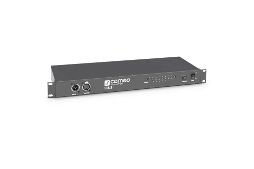 Cameo SB8.3 - 8-Kanal DMX Splitter / Booster