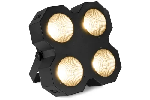 beamZ SB400 Stage Blinder  4x 50W LED 2 in 1