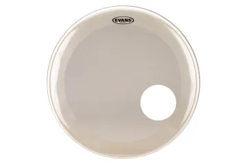 Evans 26" EQ3 Resonanzfell frosted