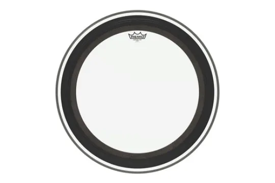 Remo 22" Emperor SMT Clear