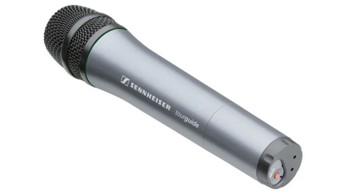 Sennheiser SKM-2020-II-D 6-Kanal TourGuide Handsender