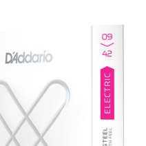 D'Addario XS-E0942 Saiten E-Gitarre