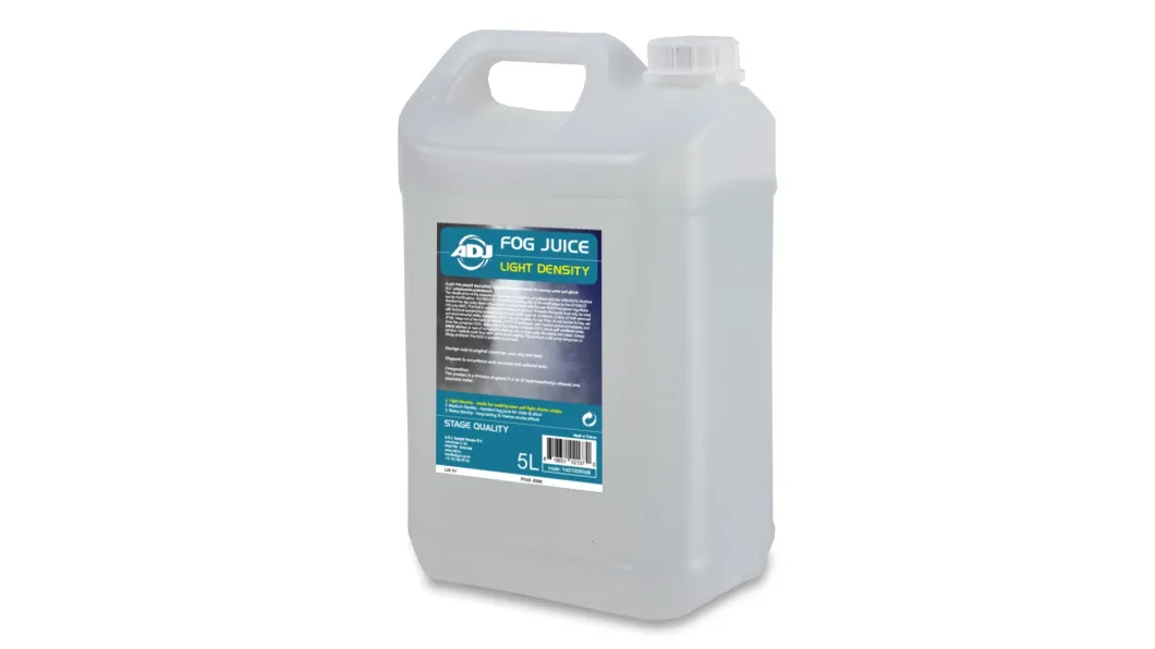 American DJ Fog juice 1 light 5 Liter