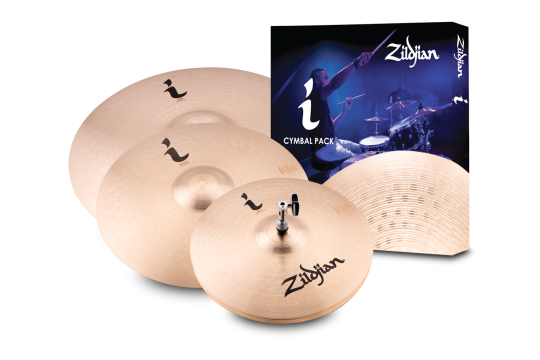 Zildjian I Family Standard Cymbal Set